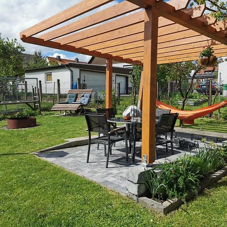 Apartment Maigloeckchen Fritzlar Eksteriør billede