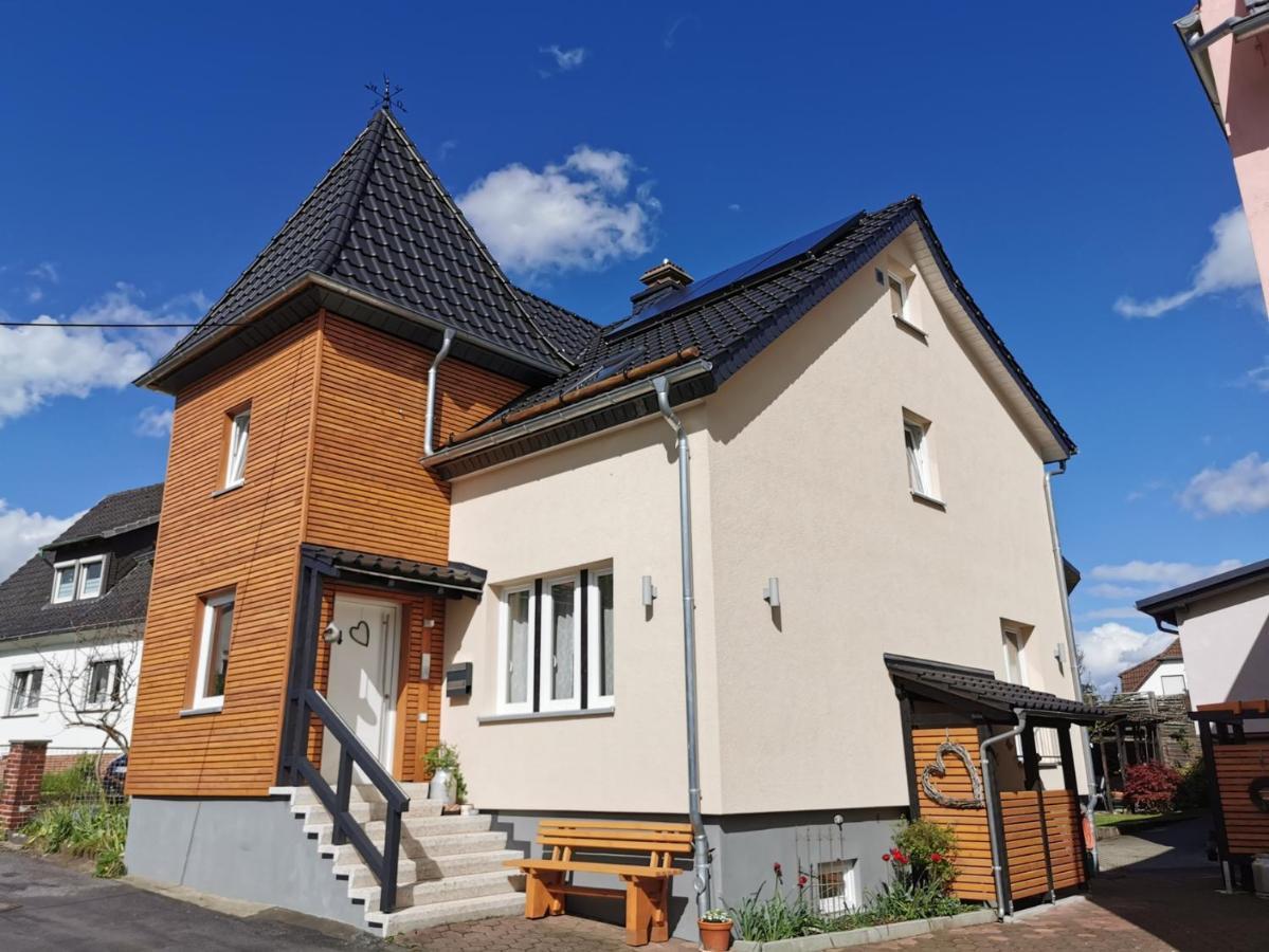 Apartment Maigloeckchen Fritzlar Eksteriør billede