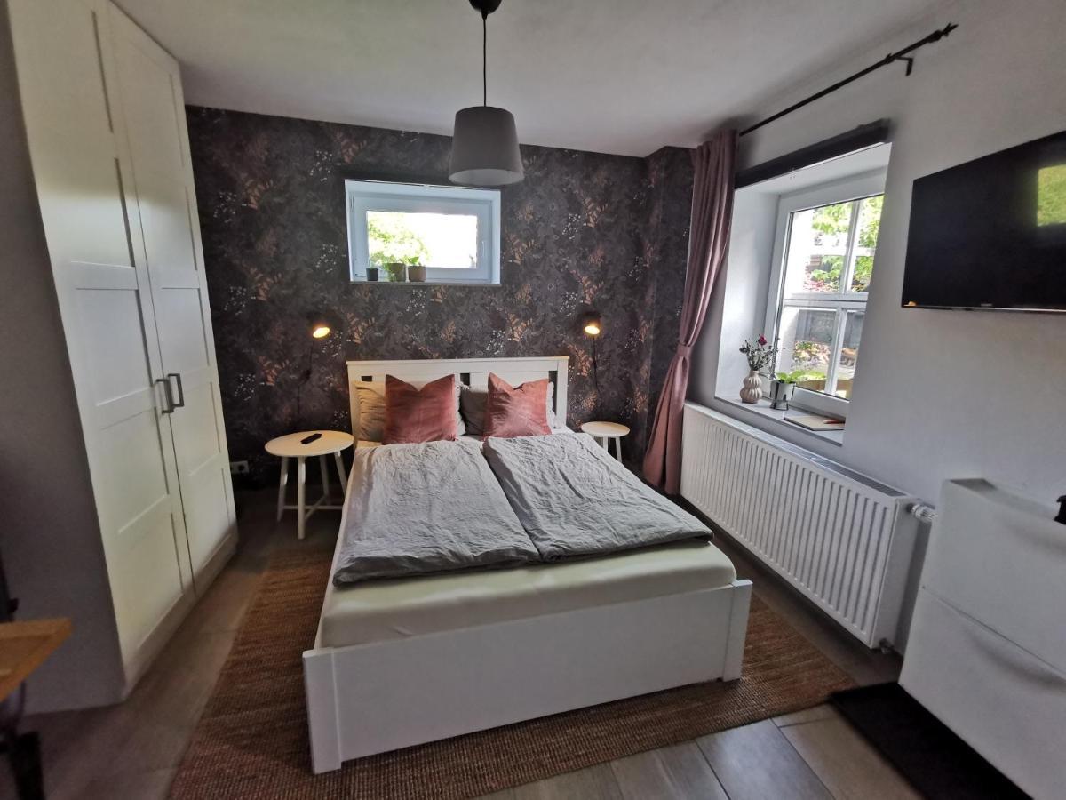 Apartment Maigloeckchen Fritzlar Eksteriør billede