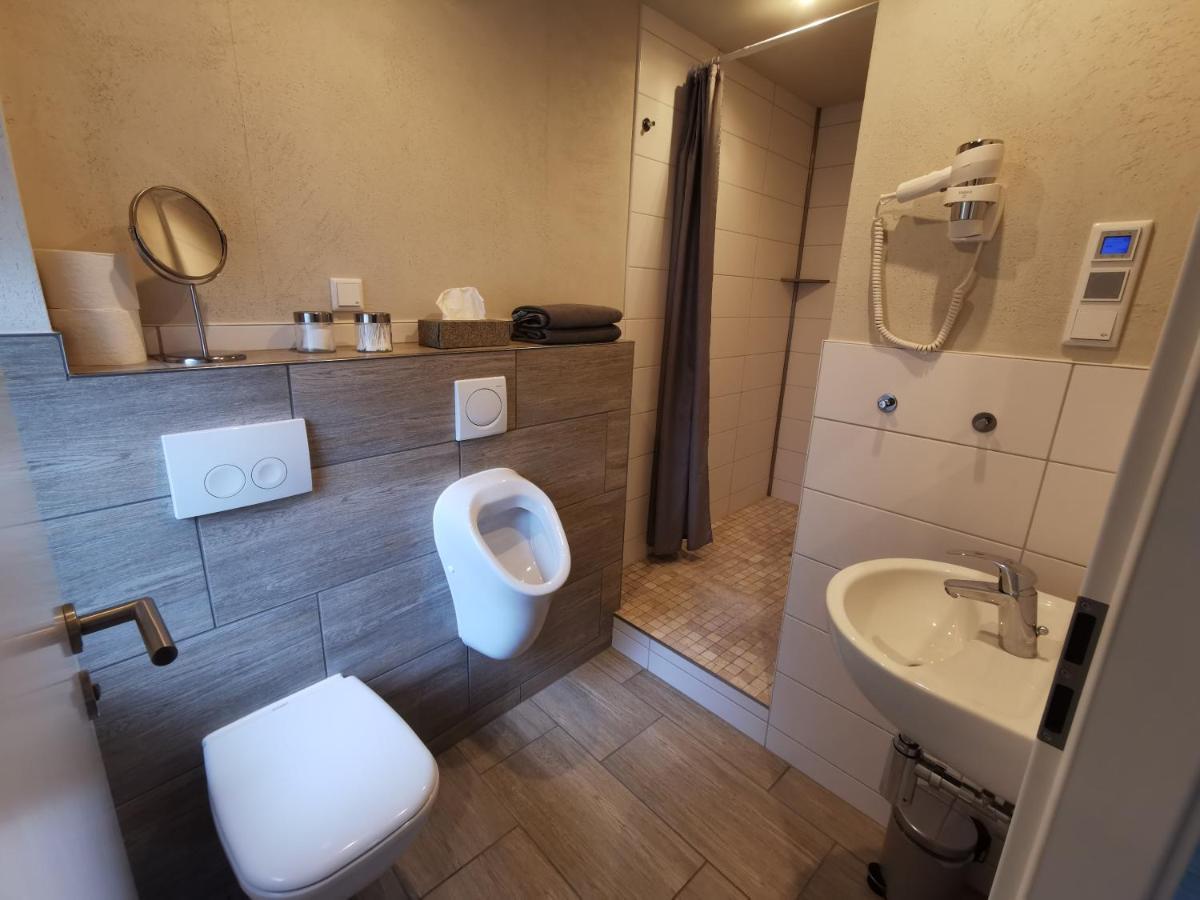 Apartment Maigloeckchen Fritzlar Eksteriør billede