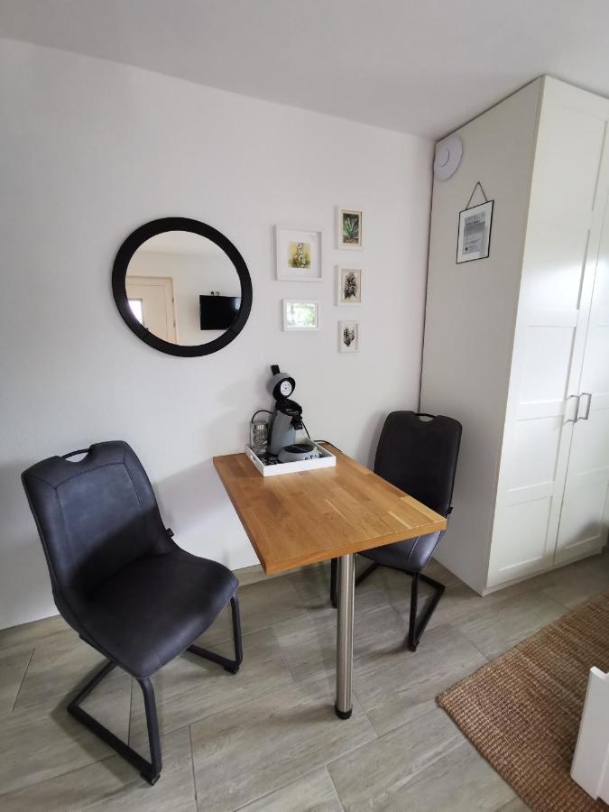 Apartment Maigloeckchen Fritzlar Eksteriør billede