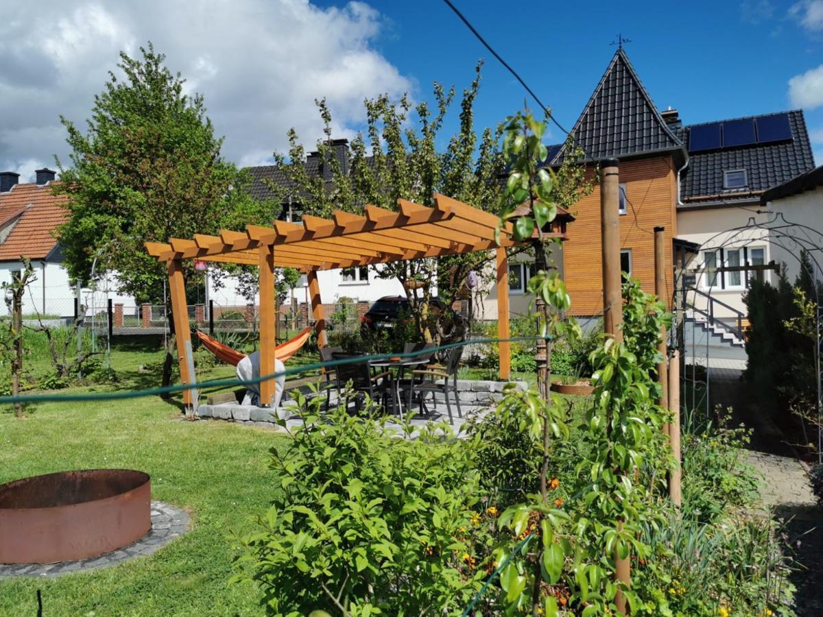 Apartment Maigloeckchen Fritzlar Eksteriør billede