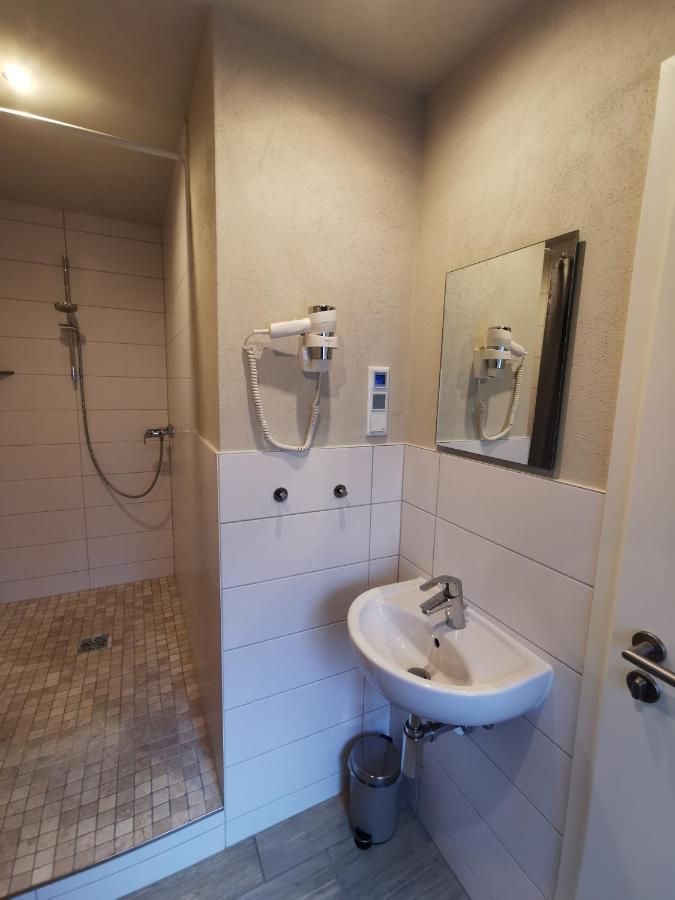Apartment Maigloeckchen Fritzlar Eksteriør billede