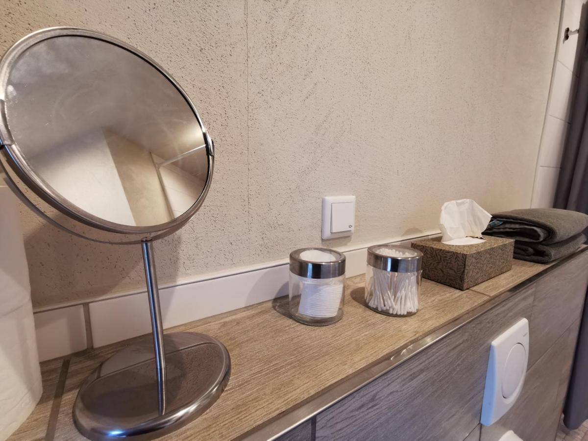 Apartment Maigloeckchen Fritzlar Eksteriør billede