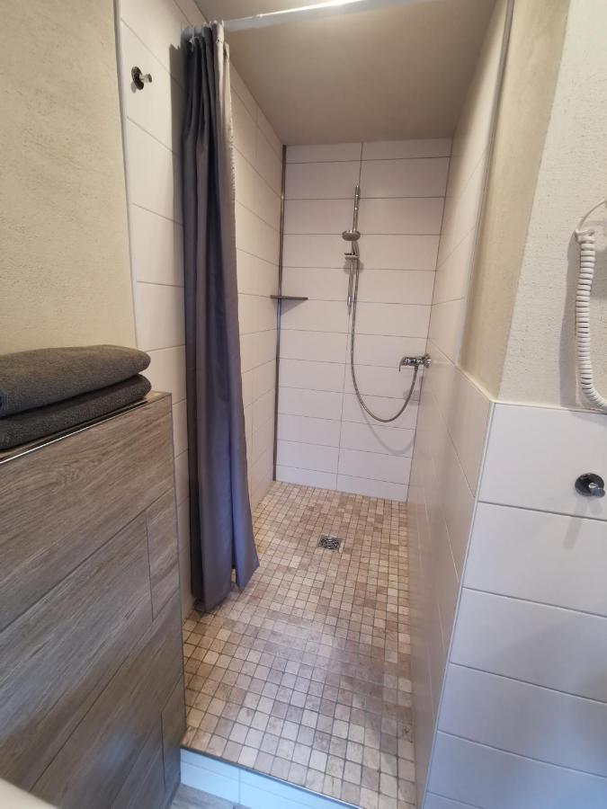 Apartment Maigloeckchen Fritzlar Eksteriør billede