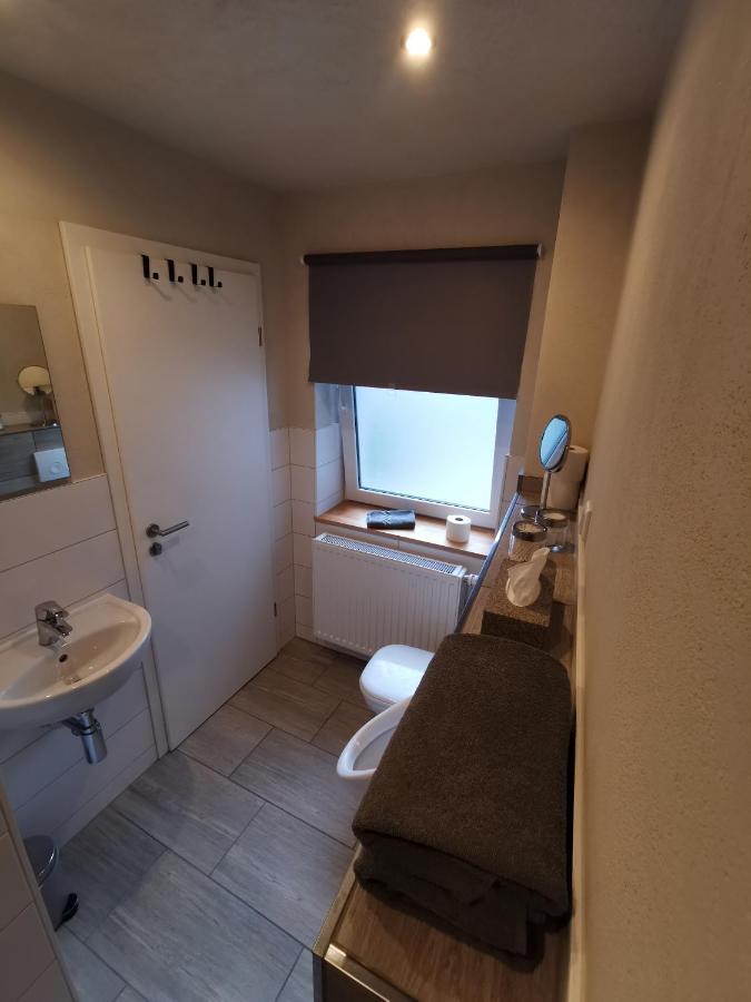 Apartment Maigloeckchen Fritzlar Eksteriør billede