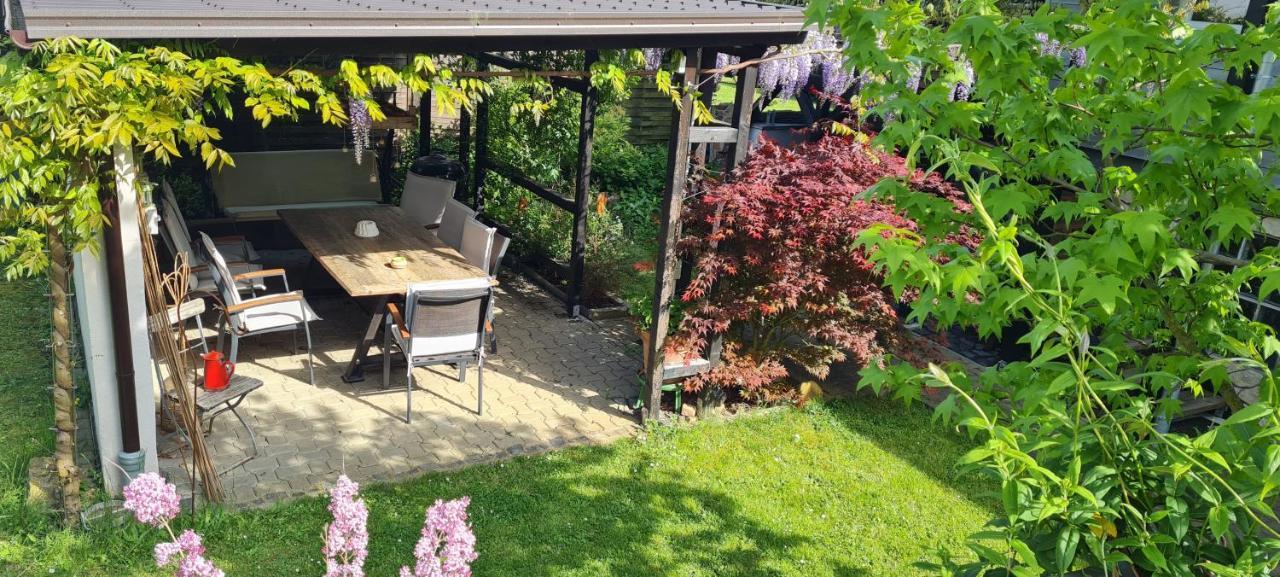 Apartment Maigloeckchen Fritzlar Eksteriør billede