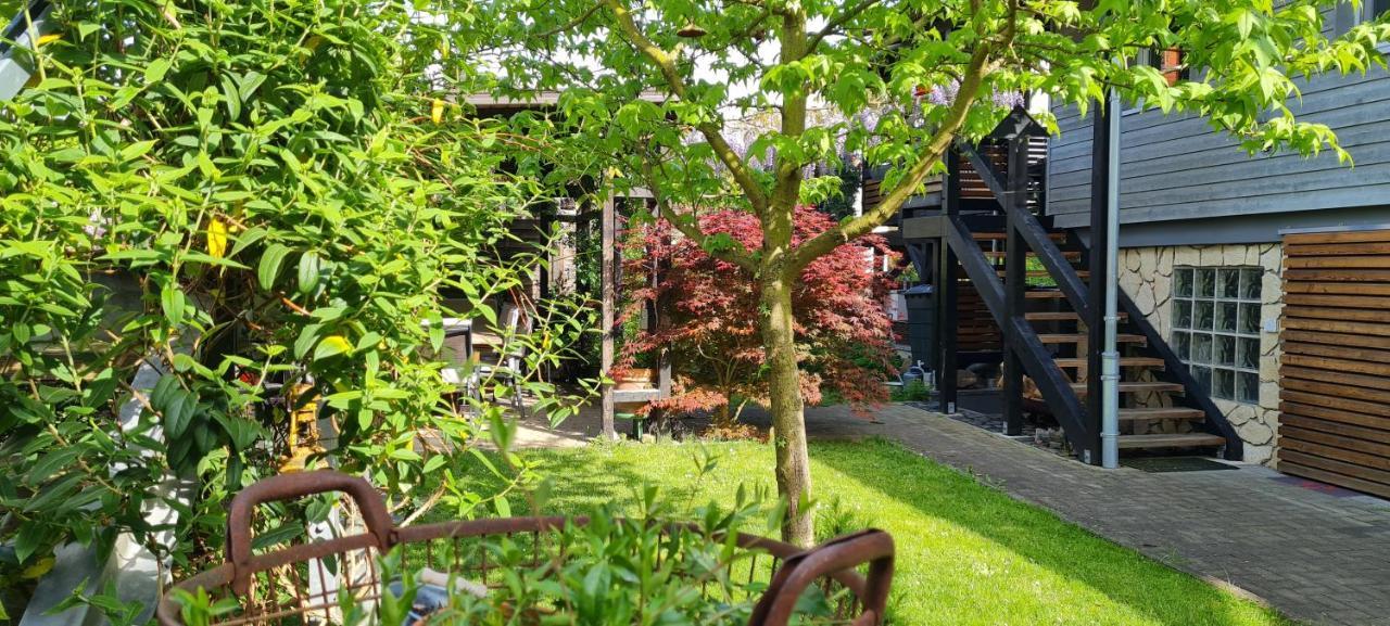 Apartment Maigloeckchen Fritzlar Eksteriør billede
