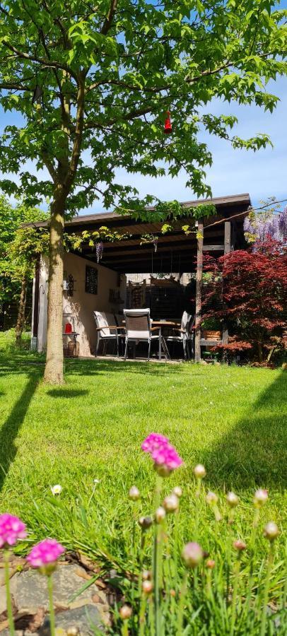 Apartment Maigloeckchen Fritzlar Eksteriør billede